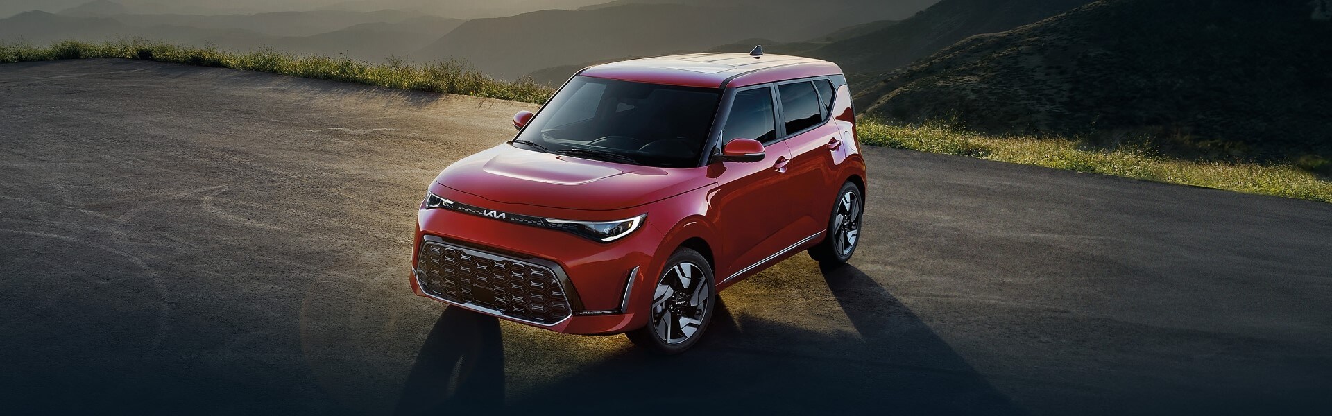 2025 Kia Soul Banner