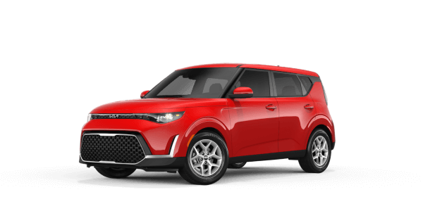 2025 Kia Soul S
