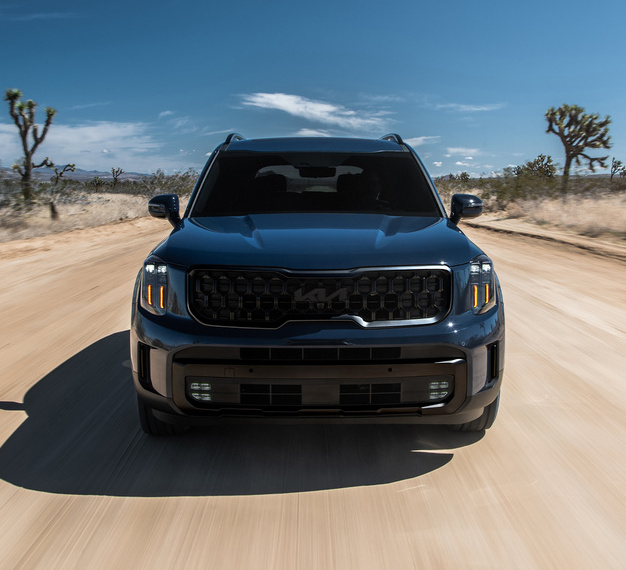 2025 Kia Telluride Design - Feature Image