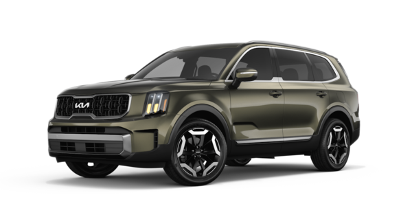 2025 Kia Telluride EX Model Trim