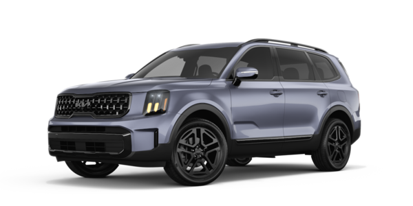 2025 Kia Telluride EX X-Line Model Trim