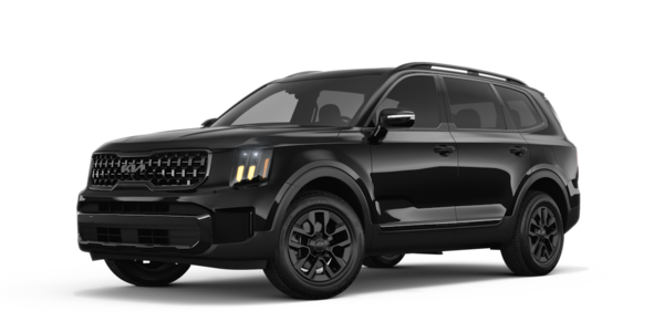 2025 Kia Telluride EX X-Pro Model Trim