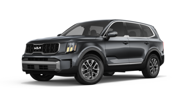 2025 Kia Telluride LX Model Trim
