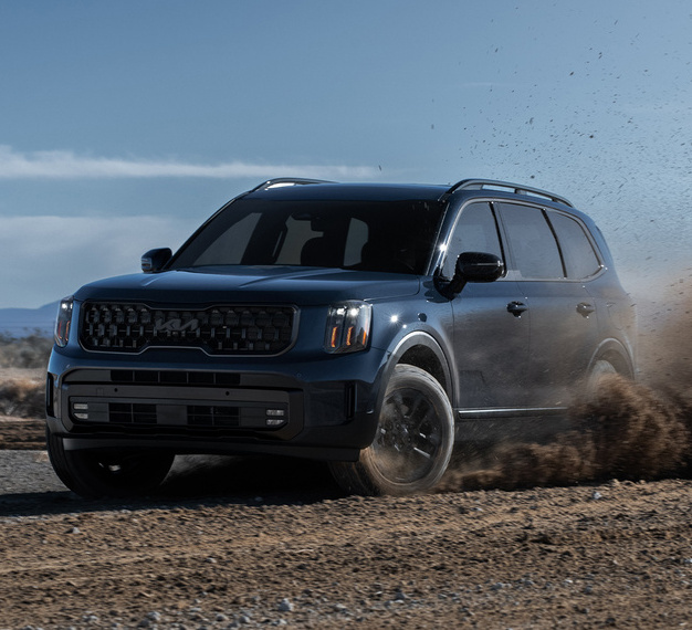 2025 Kia Telluride Performance Feature