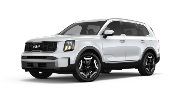 2025 Kia Telluride S Model Trim