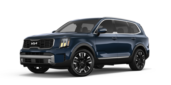 2025 Kia Telluride SX Model Trim