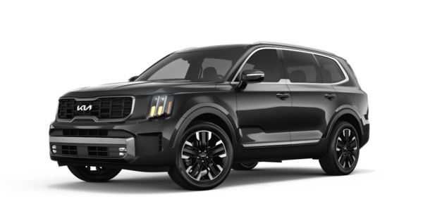 2025 Kia Telluride SX Prestige Model Trim