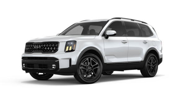 2025 Kia Telluride SX Prestige X-Line Model Trim