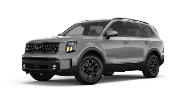 2025 Kia Telluride SX Prestige X-Pro Model Trim