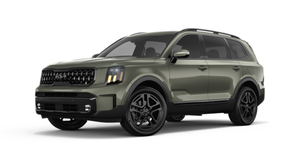 2025 Kia Telluride SX X-Line Model Trim