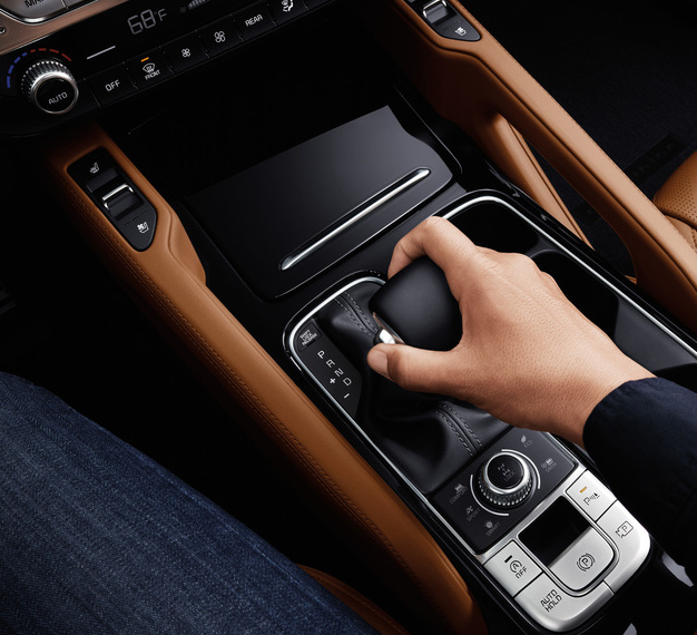 2025 Kia Telluride Technology Feature