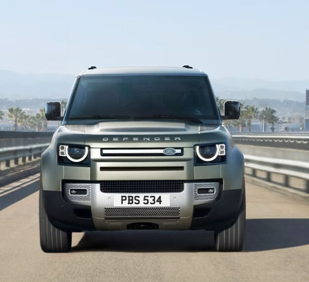 2025 Land Rover Defender 90 Design - Feature Image