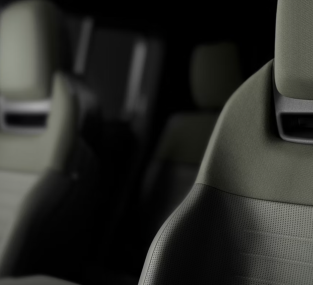 2025 Land Rover Defender OCTA Feature Image - Design