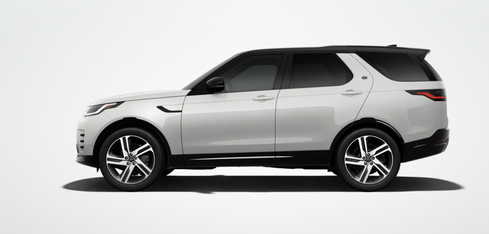 2025 Land Rover Discovery Metropolitan Edition Featured Image