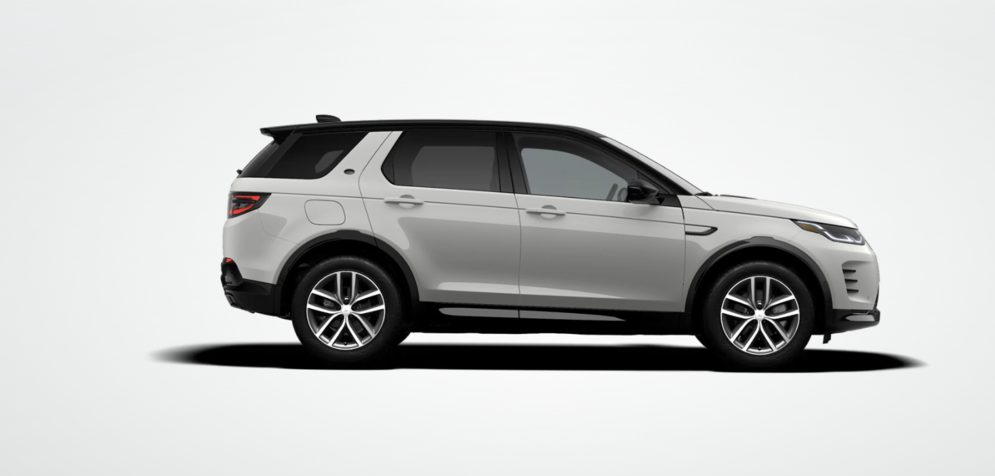 2025 Land Rover Discovery Sport Dynamic SE Featured Image