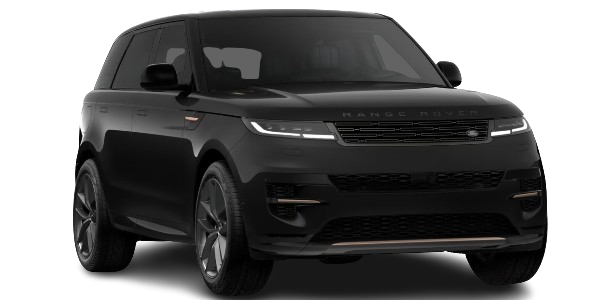 2025 Land Rover Range Rover Sport Dynamic SE model trim