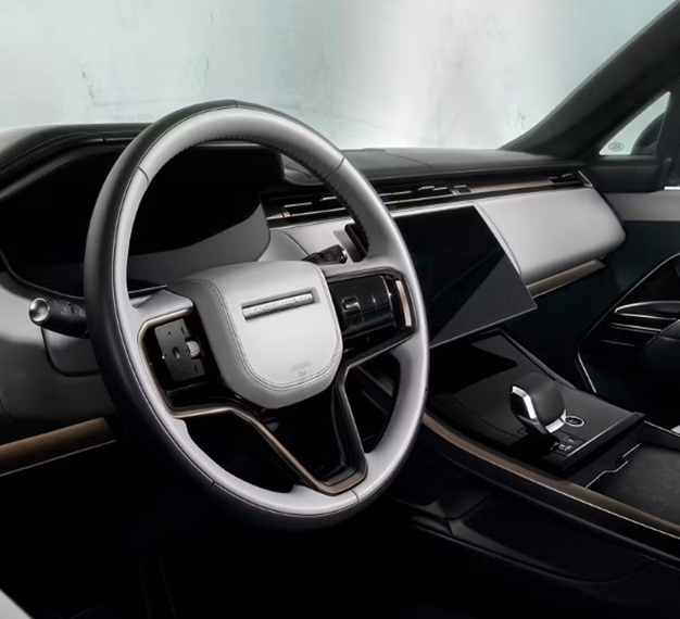 2025 Land Rover Range Rover Sport interior-Features