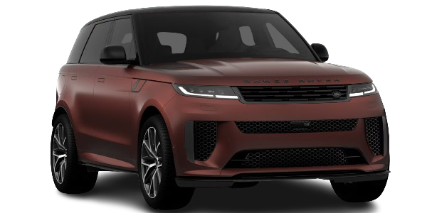 2025 Land Rover Range Rover Sport SV Edition Two model trim