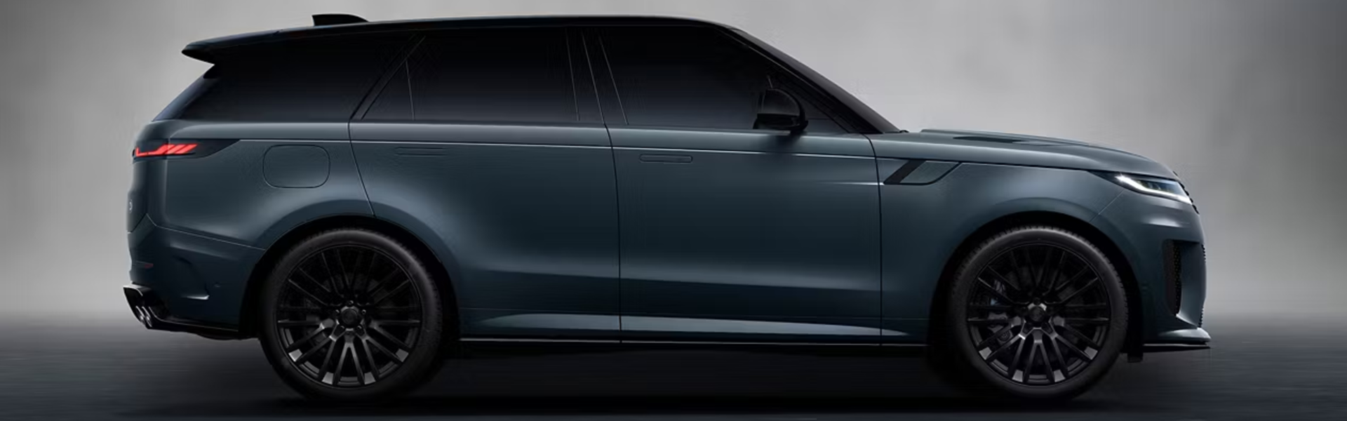 2025 Land Rover Range Rover Sport with side view-For Sale