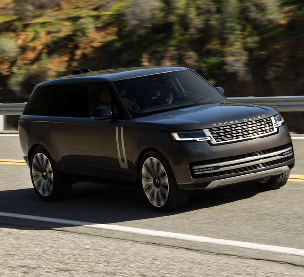 2025 Land Rover Range Rover Velar Design Feature