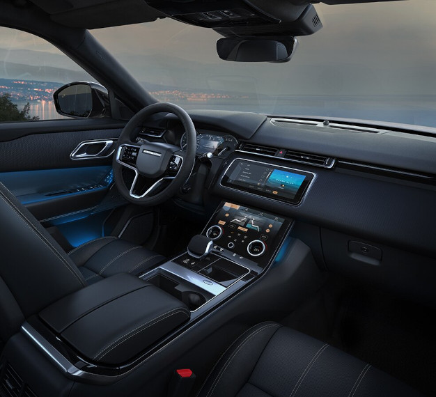 2025 Land Rover Range Rover Velar Technology Feature