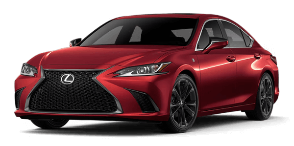 2025 Lexus ES 250 F SPORT DESIGN AWD