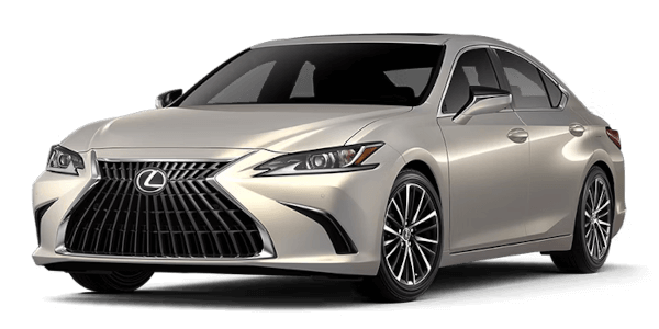 2025 Lexus ES 250 LUXURY AWD