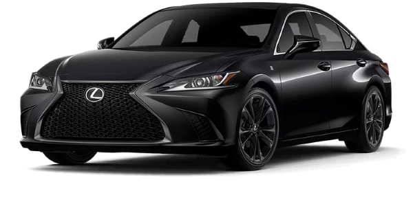2025 Lexus ES 350 F SPORT DESIGN