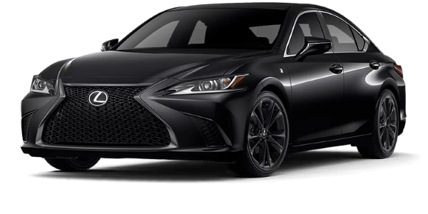 2025 Lexus ES 350 F SPORT HANDLING