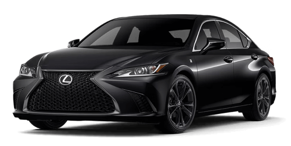 2025 Lexus ES 350 F SPORT HANDLING