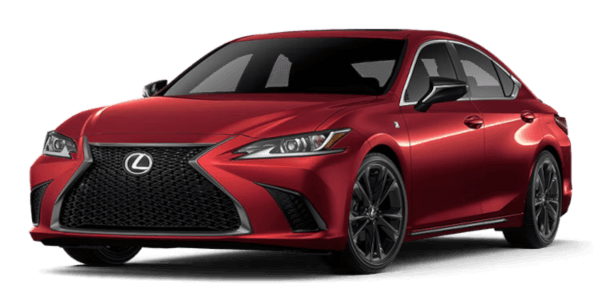 2025 Lexus ES BLACK LINE SPECIAL EDITION