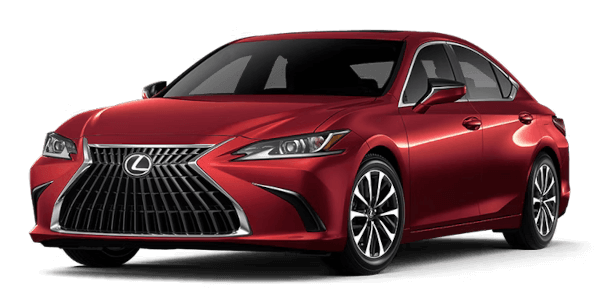 2025 Lexus ES ES 350