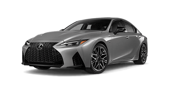 2025 Lexus IS 500 F SPORT Performance