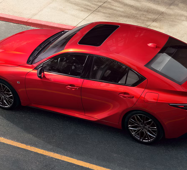 京商 Lexus IS500 \"F SPORT Performance\" 2025 IS 500 F SPORT Performance Luxury Sedan | Lexus.com