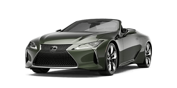 2025 Lexus LC 500 Convertible