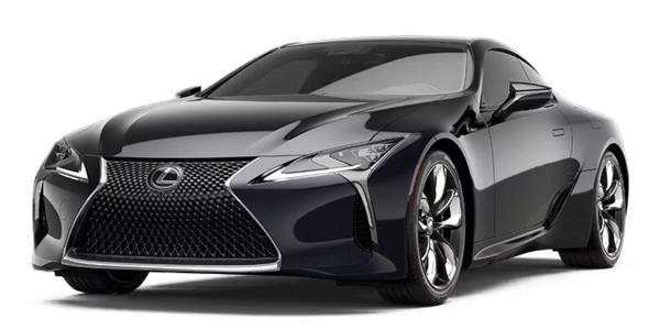 2025 Lexus LC 500h Model Trim