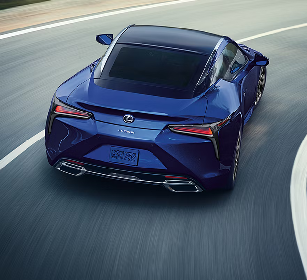 2025 Lexus LC 500h Performance