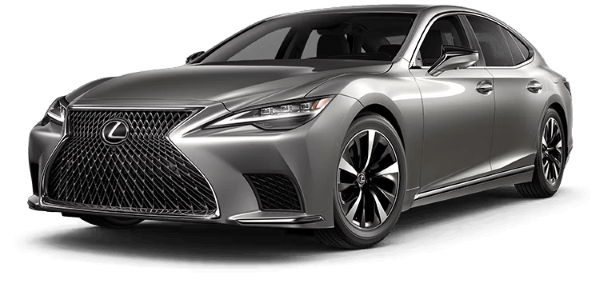 2025 Lexus LS 500