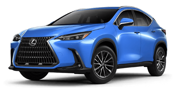 New Lexus NX Model Review | Berlin City Lexus of Portland