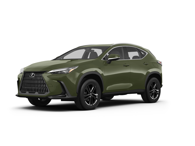 2025 Lexus NX 450h+ AWD