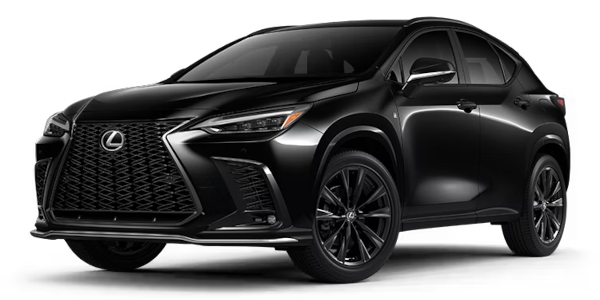 New Lexus NX Hybrid Model Comparison | Lexus of Sarasota