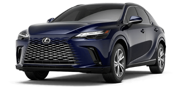New Lexus RX Model Review | Berlin City Lexus of Portland