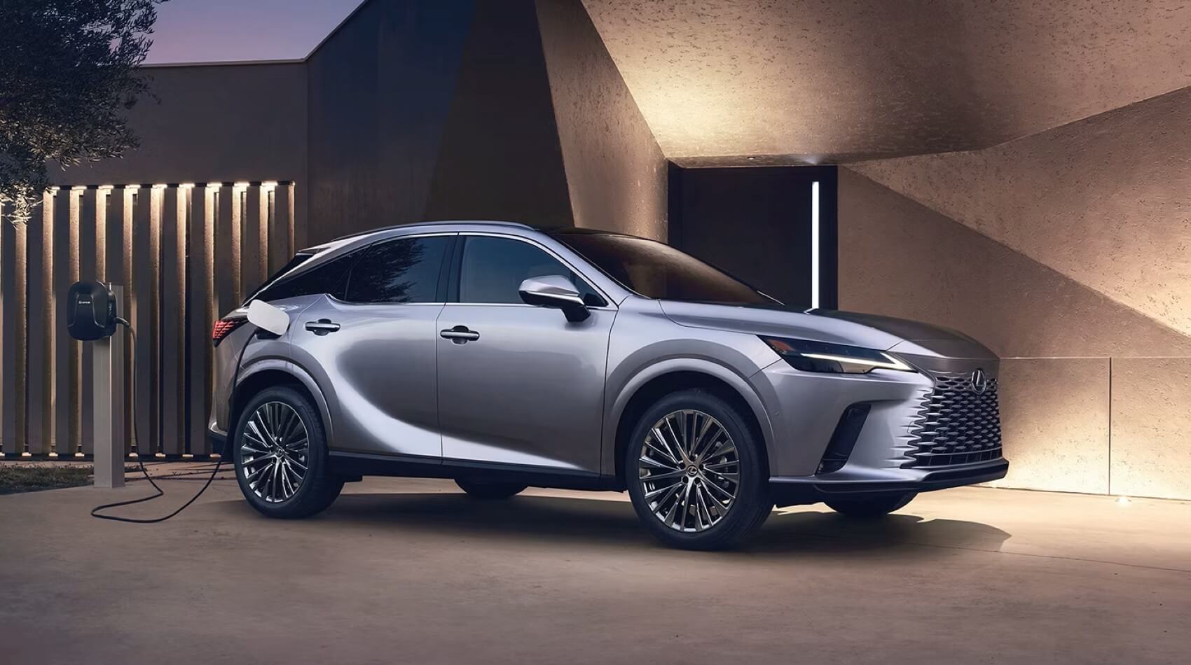 2025 Lexus RX 450h+ Luxury AWD Technology - Feature Image