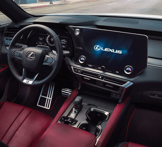 レクサスrx Lexus RX - Review, Specs, Pricing, Features, Videos and More