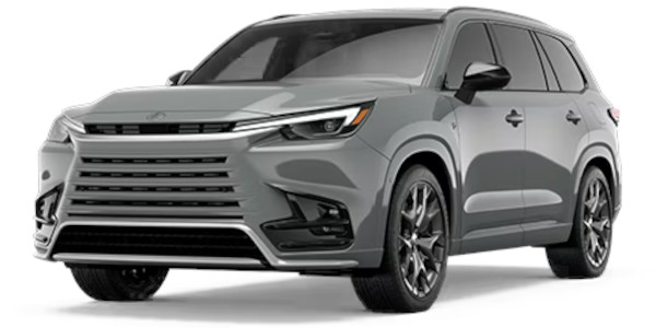 2025 Lexus TX 500h F Sport Performance Luxury AWD