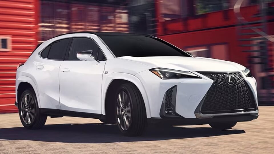 New Lexus Electric Model Research | Lexus of Sarasota