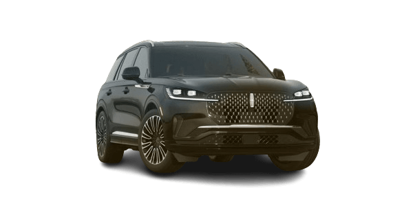 2025 Lincoln Aviator Black Label