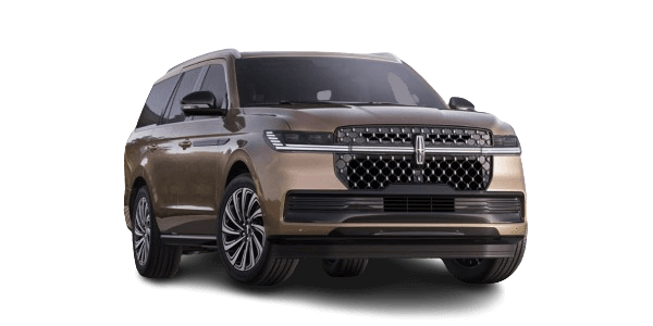 2025 Lincoln Navigator Black Label