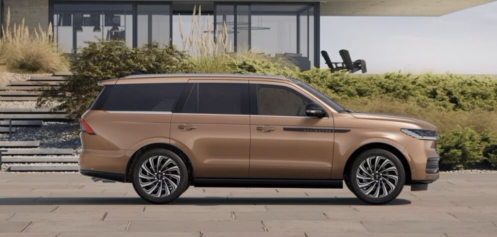 New Lincoln Navigator Model Trims | Murgado Lincoln of Chicago