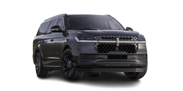 2025 Lincoln Navigator Jet Appearance Package